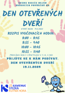Den otevřených dveří