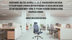 Ředitelské volno
