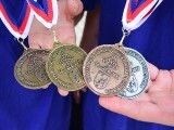 8. ODM - Den čtvrtý - Předávání medailí