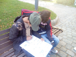 Někdejší Rybný trh na "Havlíčku".