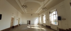 Aula - hotovo