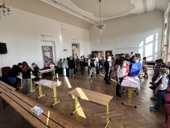 Je rozhodnuto! Vítězem letošního školního Pébéčka je projekt Zábava na hřiště