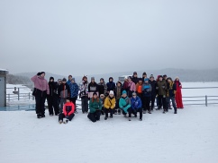 V ohlédnutí za lyžařským kurzem stálo "Příště bych jel znovu"