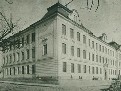 Historie budovy školy
