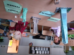 Celodružinová hra- Amerika ve druhém oddělení ŠD