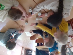 Celodružinový kvíz k družinové hře a vzdělávací program k cechu mlynářů a pekařů