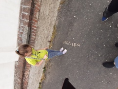 Jméno z kamínků
