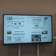 Centra aktivit- Tři Králové