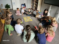 Druhá centra aktivit