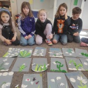 Hurá ven za sněženkou