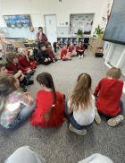 Centra aktivit - Jaro