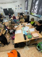 Halloweenské učení