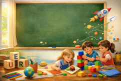 Individualizace, vzdělávací strategie  k rozvoji klíčových kompetencí v MŠ  - 17.3. 2026, od 16 do18 hod.